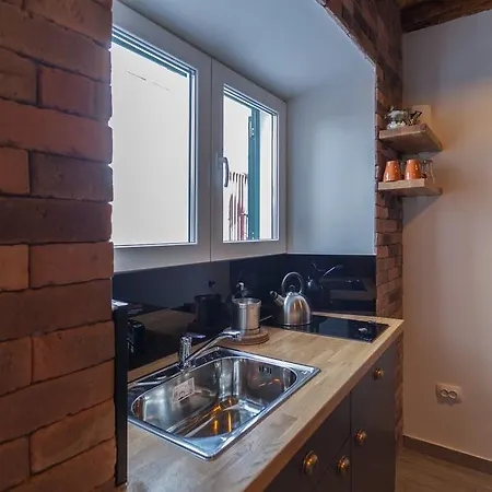 Гостьовий будинок Blue 3*