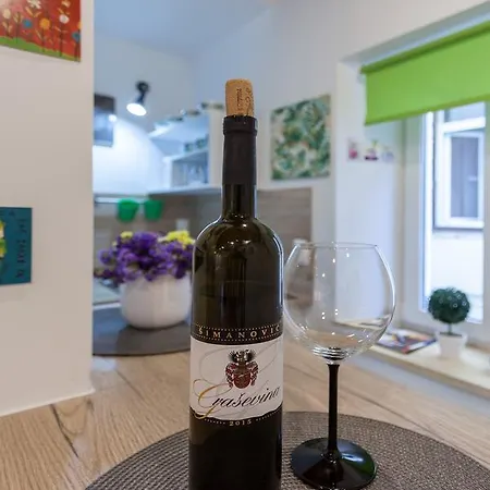 블루 게스트하우스 자다르