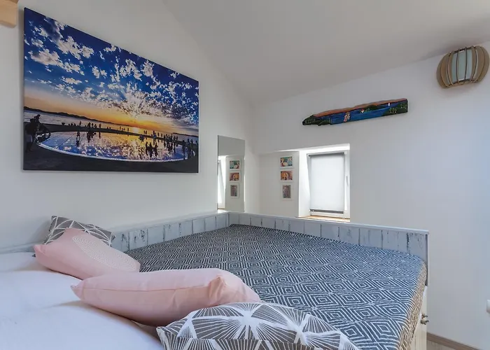 Guest house Blue Zadar