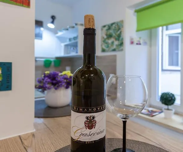 Blue Guest house Zadar